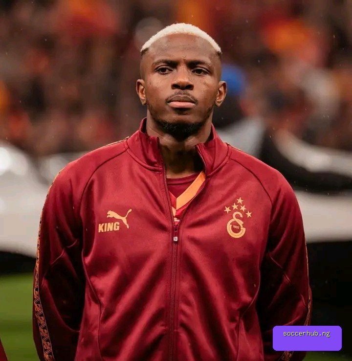 OUT OF CONTEXT! Victor Osimhen Breaks Silence, Fires Back at Eric Chelle Transfer Controversy