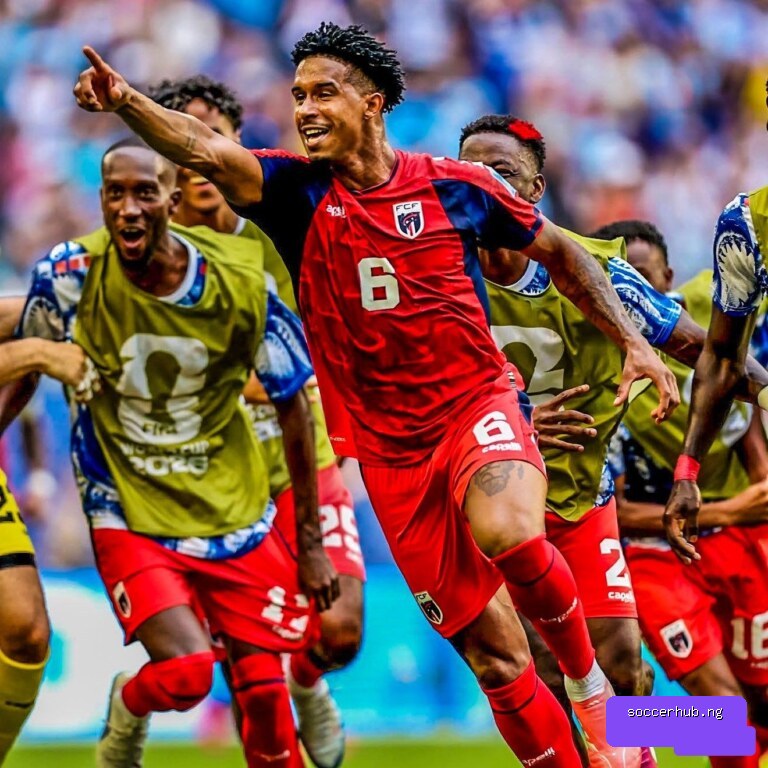 Cape Verde’s Fairy Tale Continues After Historic Goal in World Cup Draw Against Uruguay