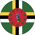 Dominica crest